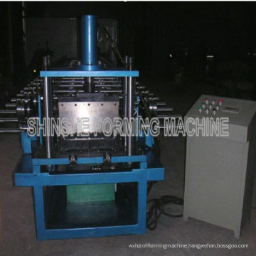 Straight and Tapered Profile Forming Machine